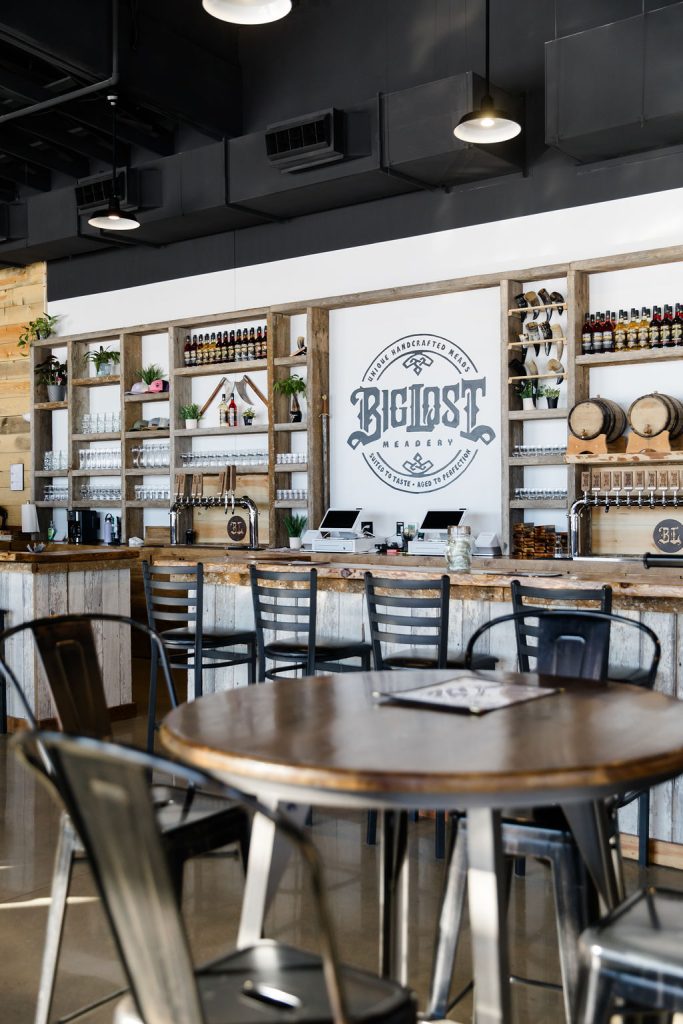 Big Lost Meadery in Sioux Falls