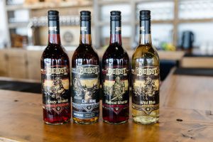 Mead from Big Lost Meadery in Sioux Falls