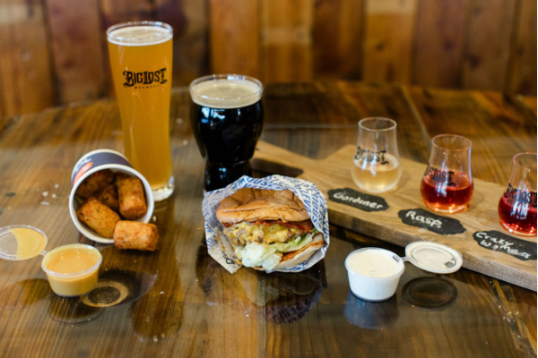 Food at Ranch & Roost in Sioux Falls