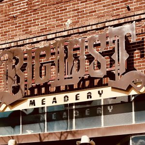 Big Lost Meadery in Gillette Wyoming