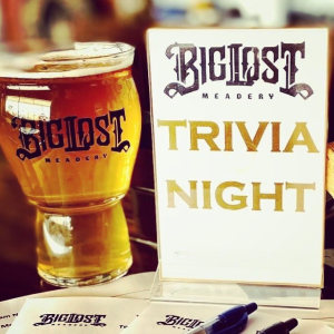 Sioux Falls Trivia Nights at Big Lost Meadery