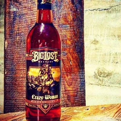 Big Lost Crazy Woman Mead