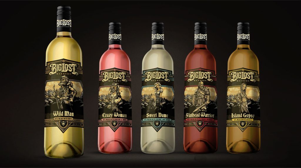 Buy Mead Online at Big Lost Meadery